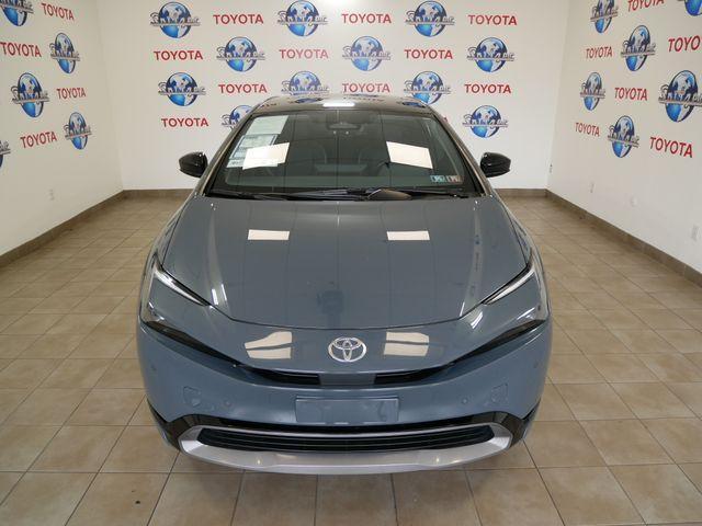 used 2023 Toyota Prius car, priced at $32,564