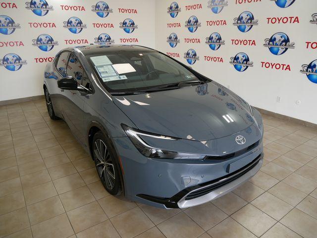 used 2023 Toyota Prius car, priced at $32,564