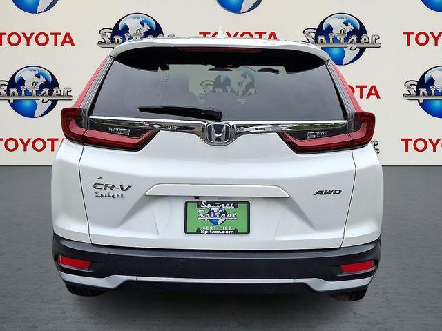used 2020 Honda CR-V car, priced at $23,713