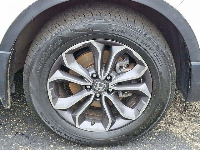 used 2020 Honda CR-V car, priced at $23,713