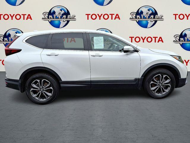 used 2020 Honda CR-V car, priced at $23,713
