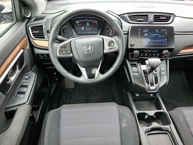 used 2020 Honda CR-V car, priced at $23,713
