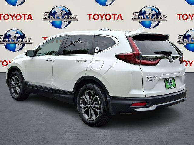 used 2020 Honda CR-V car, priced at $23,713