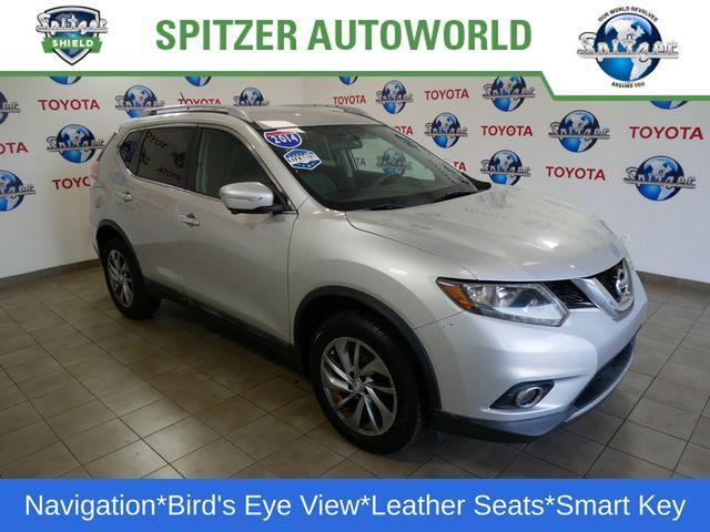 used 2014 Nissan Rogue car, priced at $12,692