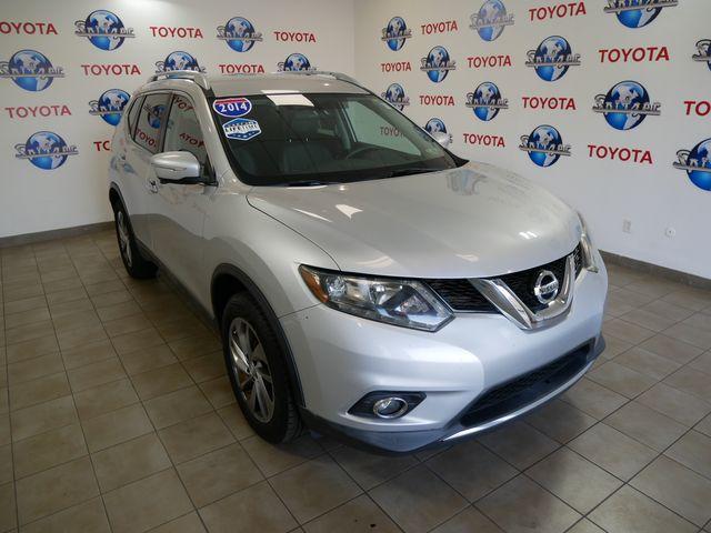 used 2014 Nissan Rogue car, priced at $12,692