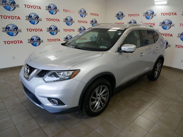 used 2014 Nissan Rogue car, priced at $12,692