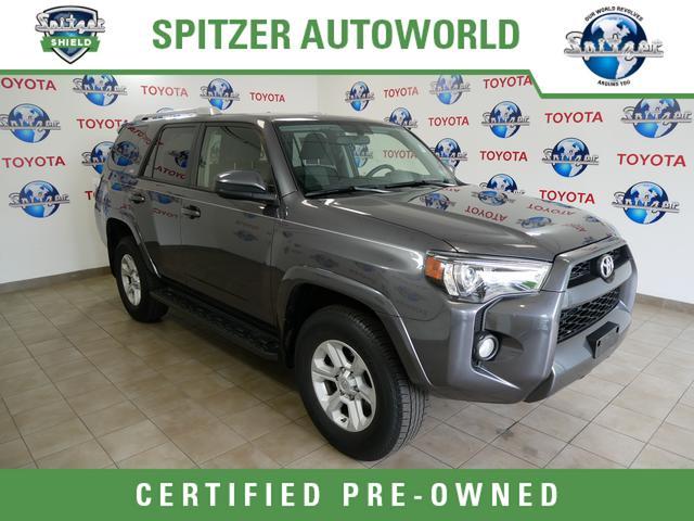 used 2018 Toyota 4Runner car, priced at $34,991