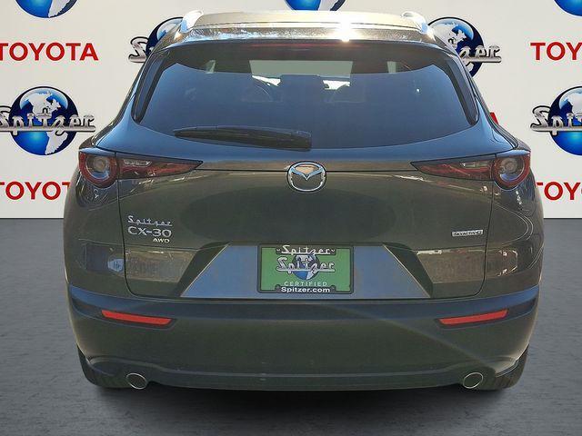used 2022 Mazda CX-30 car, priced at $21,992