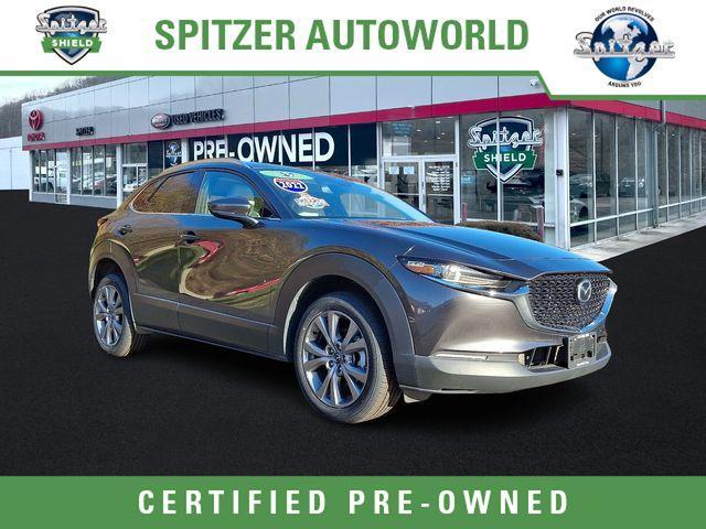 used 2022 Mazda CX-30 car, priced at $21,992
