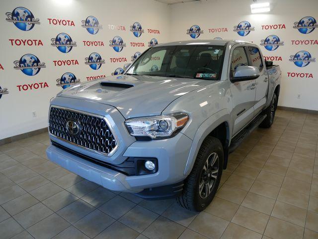 used 2018 Toyota Tacoma car, priced at $27,994