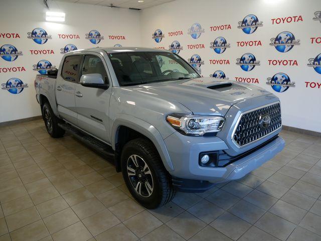 used 2018 Toyota Tacoma car, priced at $27,994