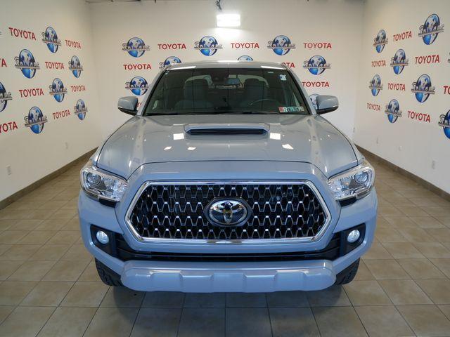 used 2018 Toyota Tacoma car, priced at $27,994