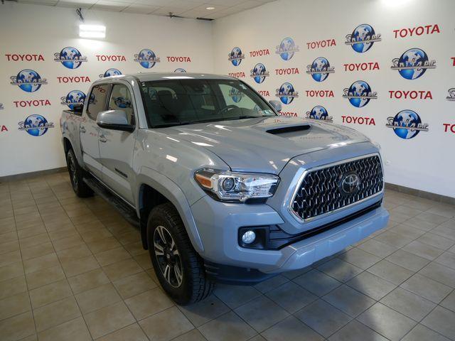 used 2018 Toyota Tacoma car, priced at $27,994