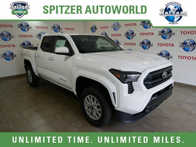 new 2024 Toyota Tacoma car, priced at $46,435