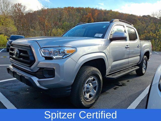 used 2023 Toyota Tacoma car, priced at $34,402