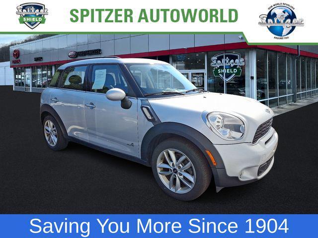 used 2014 MINI Countryman car, priced at $10,372