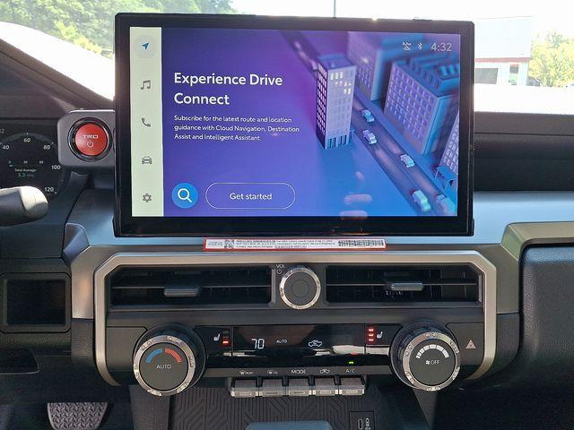 new 2025 Toyota Tacoma Hybrid car, priced at $48,784