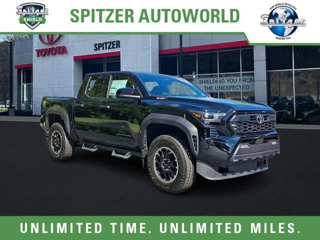 new 2025 Toyota Tacoma Hybrid car, priced at $49,534