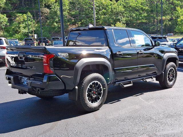 new 2025 Toyota Tacoma Hybrid car, priced at $48,784