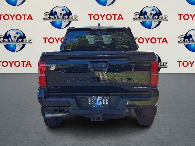 new 2025 Toyota Tacoma Hybrid car, priced at $48,784