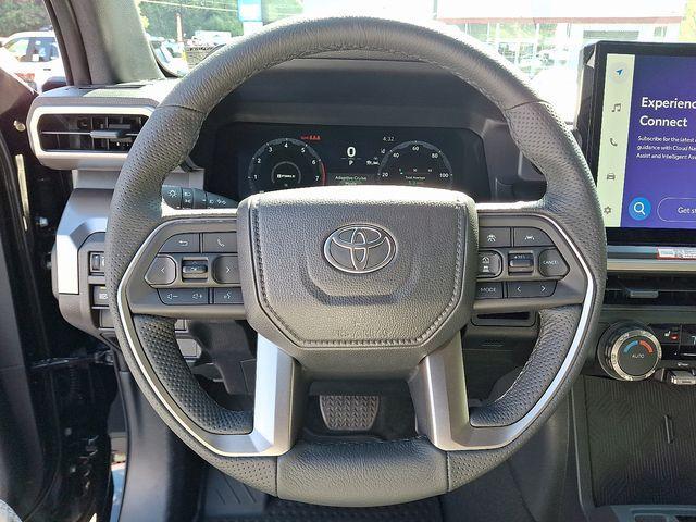 new 2025 Toyota Tacoma Hybrid car, priced at $48,784