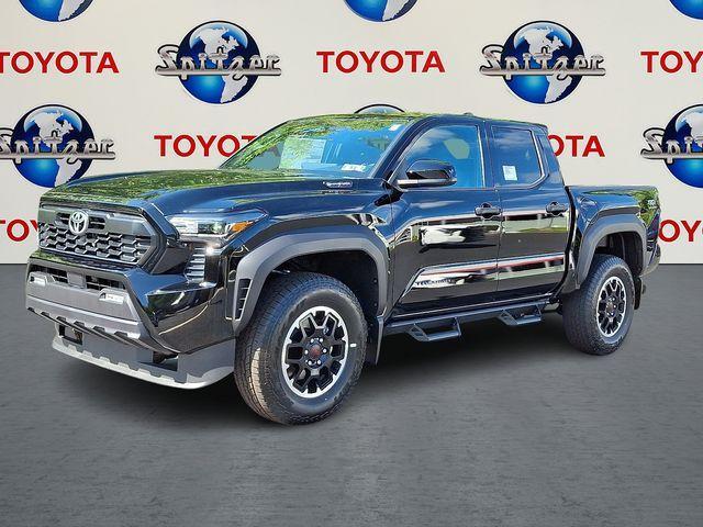 new 2025 Toyota Tacoma Hybrid car, priced at $48,784