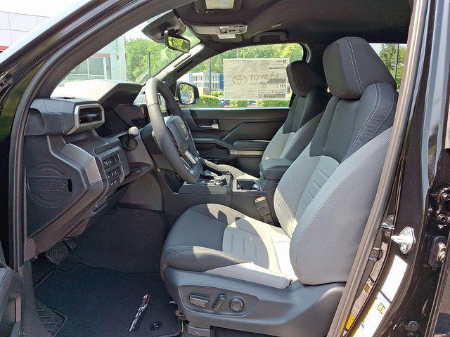new 2025 Toyota Tacoma car, priced at $48,980