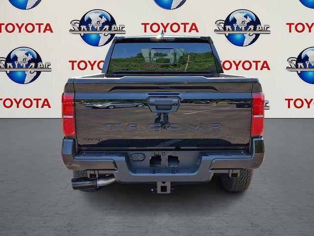 new 2025 Toyota Tacoma car, priced at $48,980