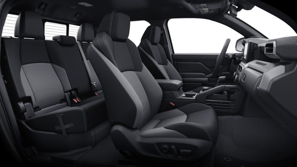 new 2025 Toyota Tacoma car, priced at $48,980