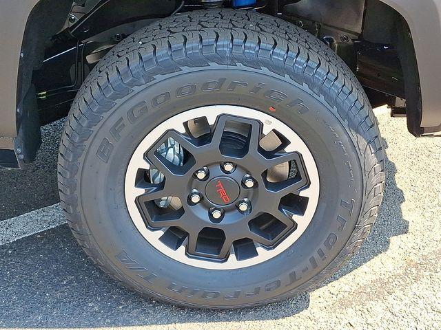 new 2025 Toyota Tacoma car, priced at $48,980