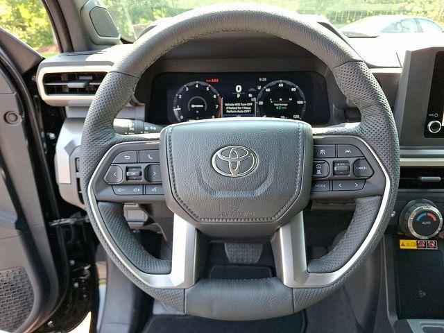 new 2025 Toyota Tacoma car, priced at $48,980