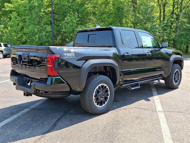 new 2025 Toyota Tacoma car, priced at $48,980