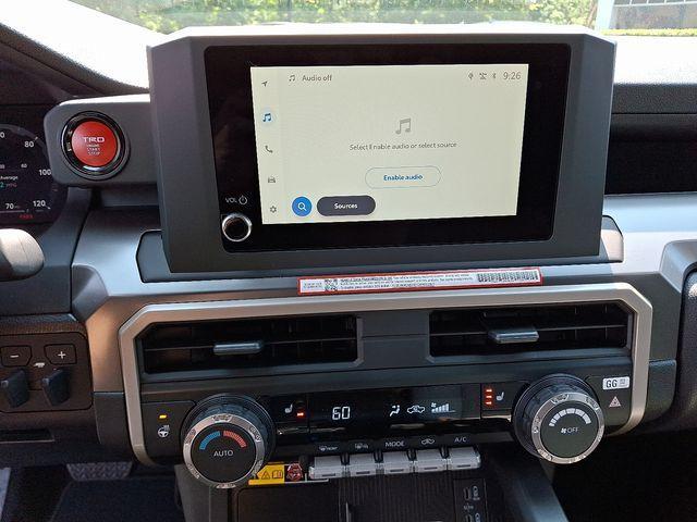 new 2025 Toyota Tacoma car, priced at $48,980