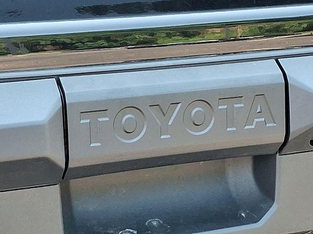 new 2025 Toyota Tacoma car, priced at $48,980