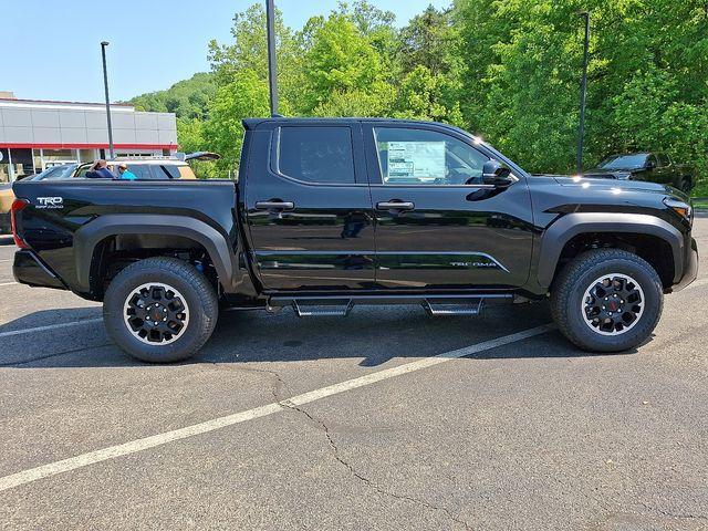 new 2025 Toyota Tacoma car, priced at $48,980