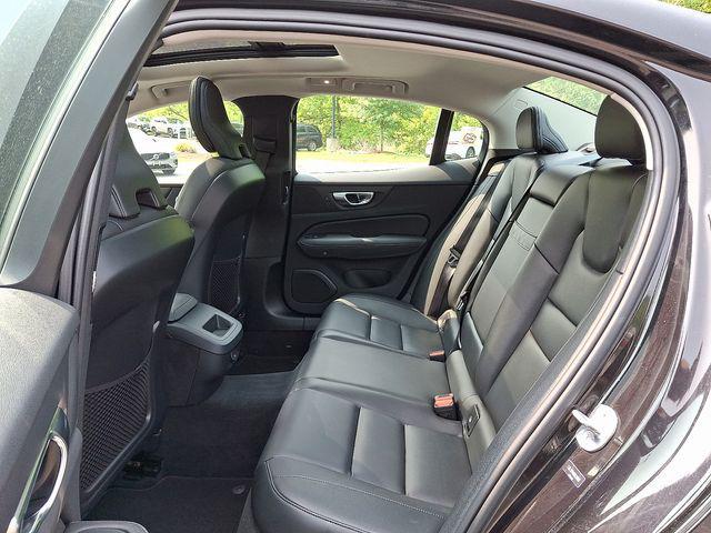 used 2024 Volvo S60 car, priced at $26,993