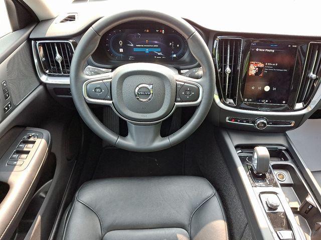 used 2024 Volvo S60 car, priced at $26,993