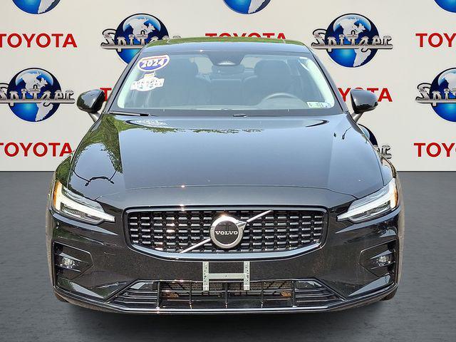used 2024 Volvo S60 car, priced at $26,993