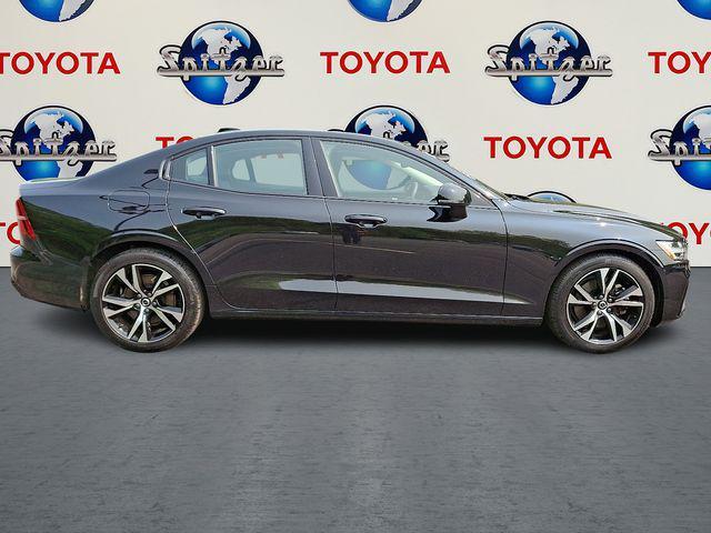 used 2024 Volvo S60 car, priced at $26,993