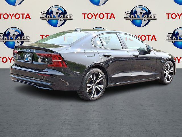 used 2024 Volvo S60 car, priced at $26,993