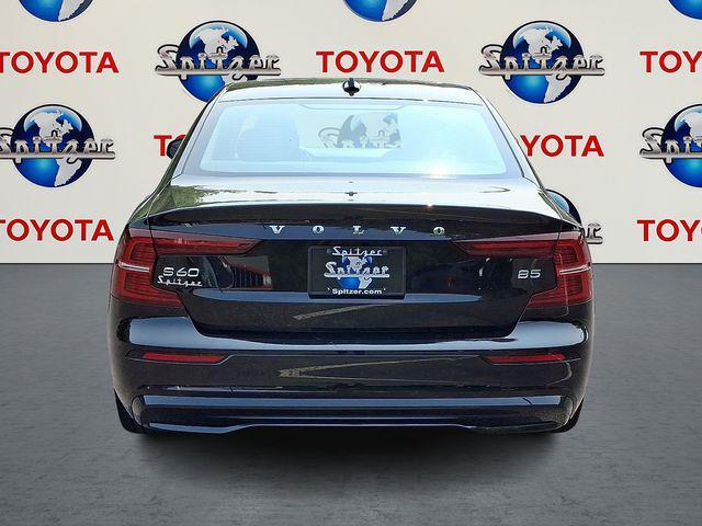 used 2024 Volvo S60 car, priced at $26,993