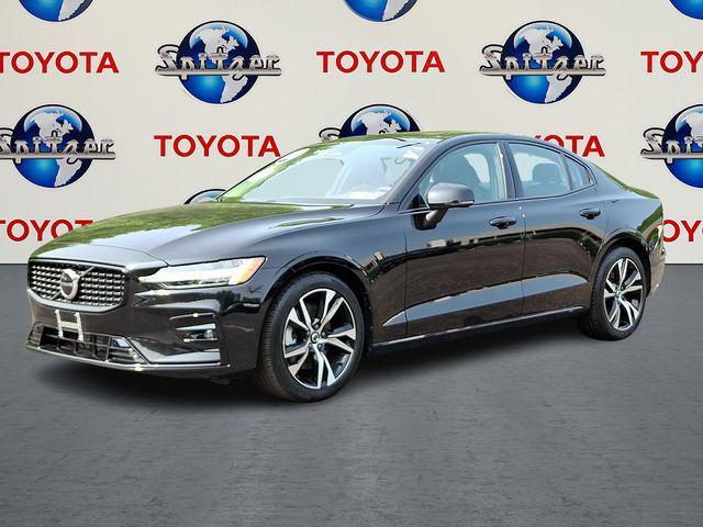 used 2024 Volvo S60 car, priced at $26,993