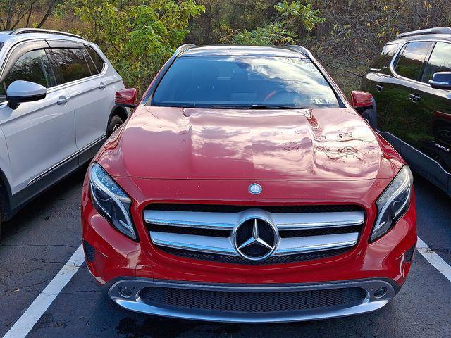used 2016 Mercedes-Benz GLA-Class car, priced at $12,991