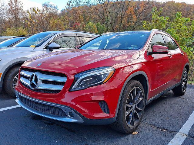 used 2016 Mercedes-Benz GLA-Class car, priced at $12,991
