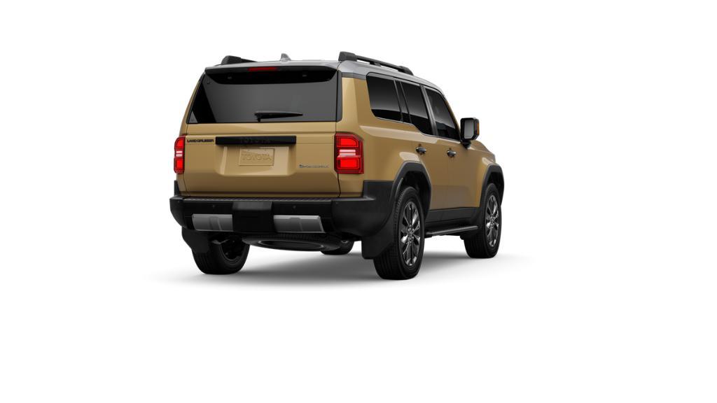 new 2025 Toyota Land Cruiser car, priced at $72,574