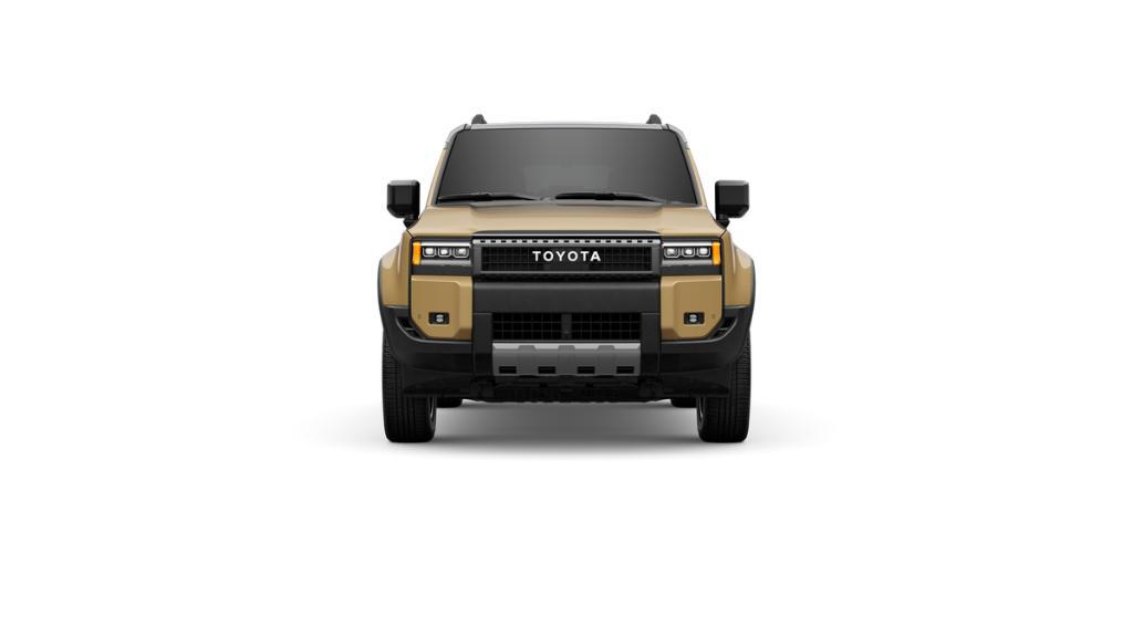 new 2025 Toyota Land Cruiser car, priced at $72,574