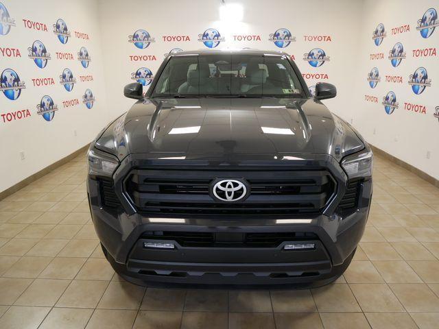 new 2024 Toyota Tacoma car, priced at $43,341