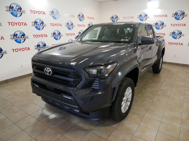 new 2024 Toyota Tacoma car, priced at $43,341