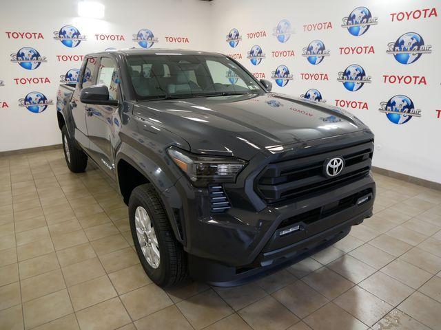 new 2024 Toyota Tacoma car, priced at $43,341