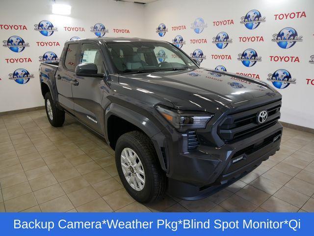 new 2024 Toyota Tacoma car, priced at $43,341